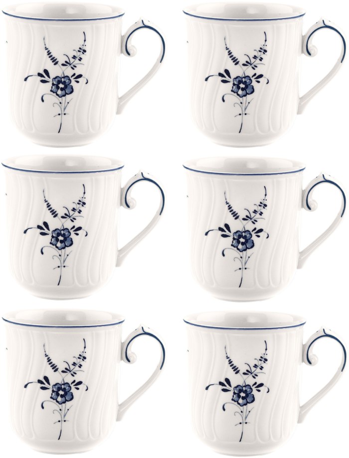 Люксембург посуда Villeroy Boch