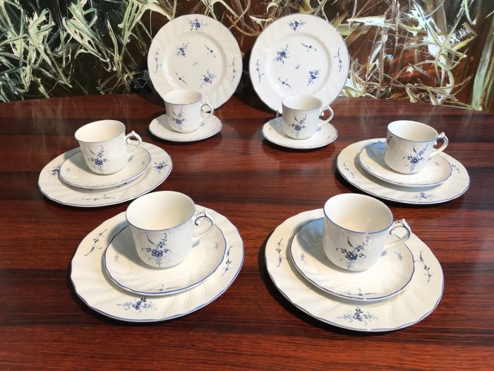 Сервиз Люксембург Villeroy