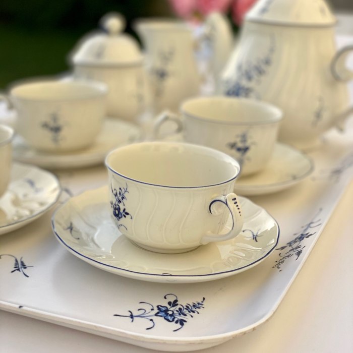 Сервиз Люксембург Villeroy