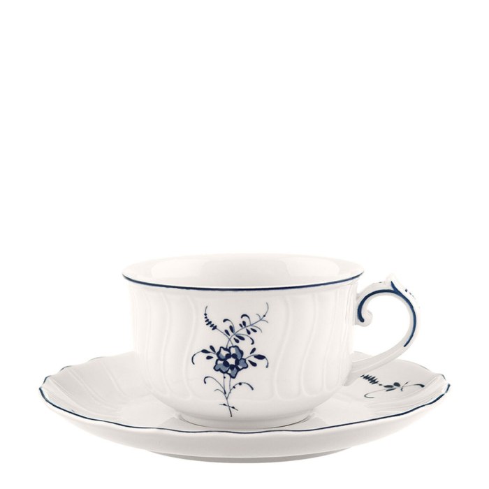 Villeroy Boch кофейная пара