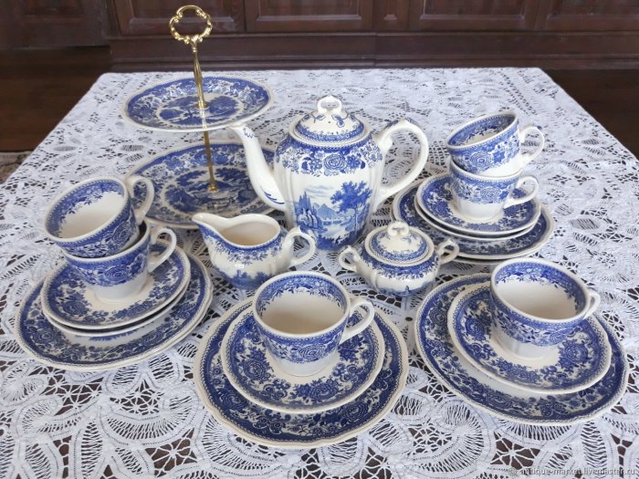 Burgenland Villeroy Boch посуда