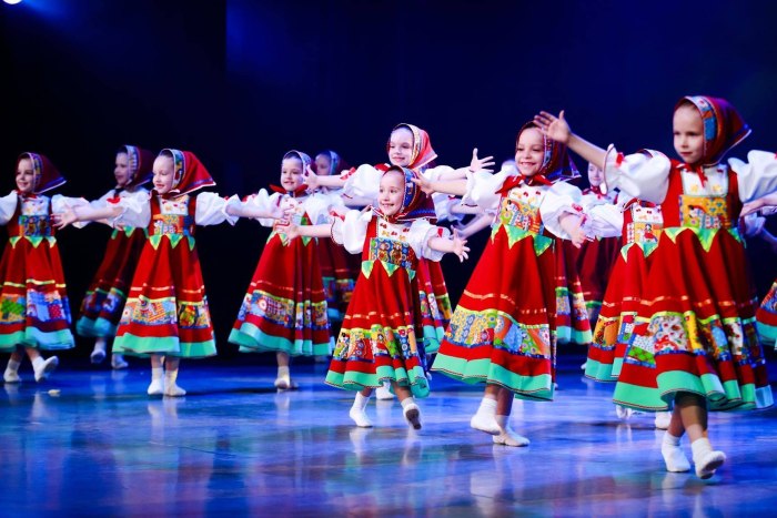 Ансамбль Алексея Губарева