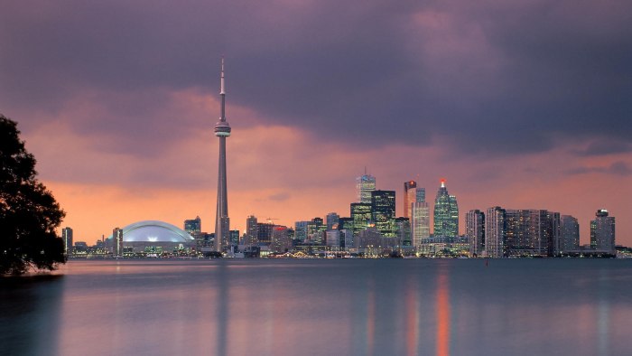Toronto Онтарио,