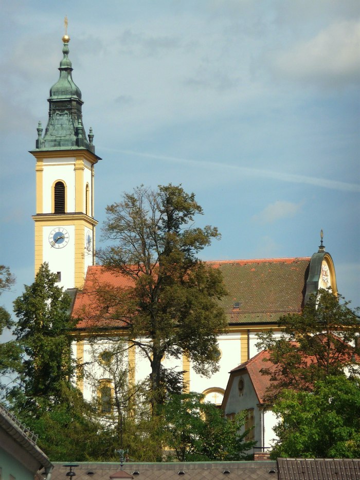 Heiligkreuz 25. Вадуц