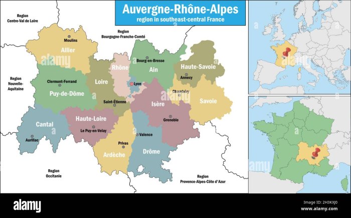 Auvergne Rhone Alpes перевод на русский