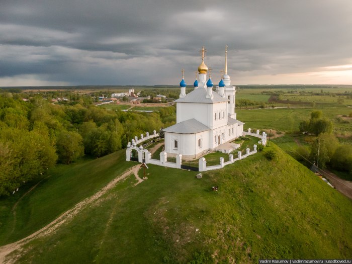 Успенский женский скит Епифань