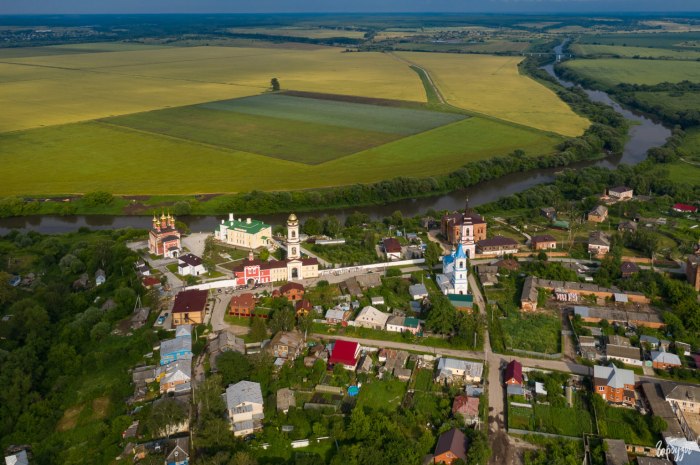 Тульская Губерния Белев