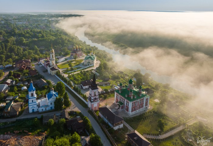 Спасо-Преображенский монастырь Крым
