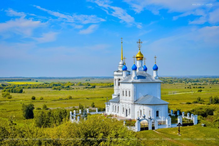 Епифань Тульская область достопримечательности