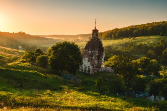 Красивая меча Тульская область