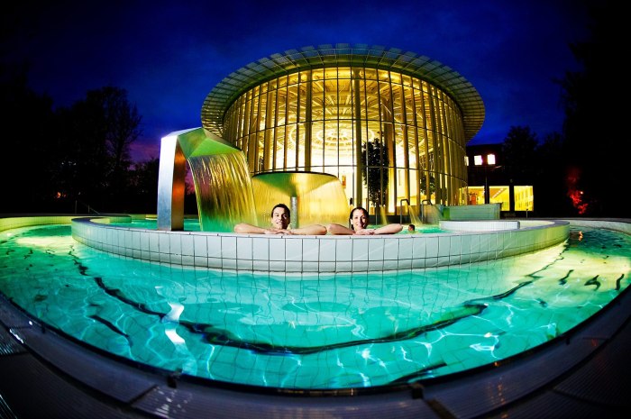 Spa Бельгия