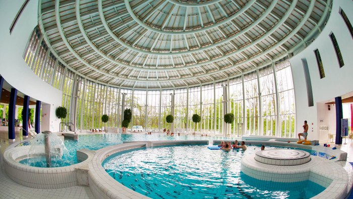 Spa город в Бельгии
