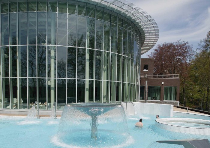 Spa Бельгия