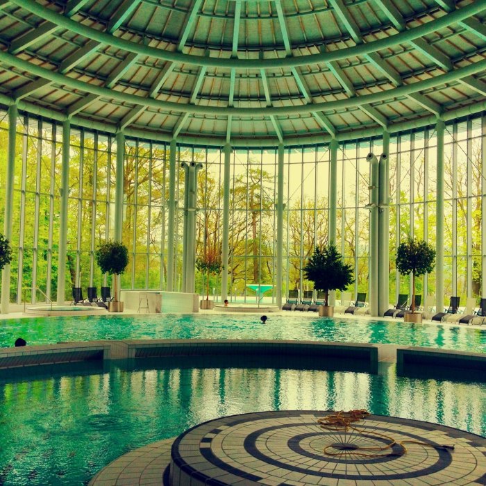 Spa Бельгия
