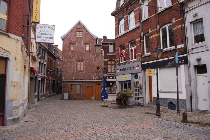 Льеж в Бельгии Horse Inn