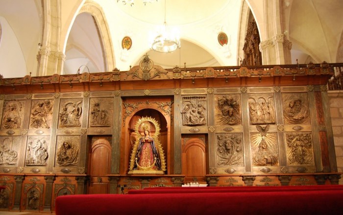 Санта Мария секария