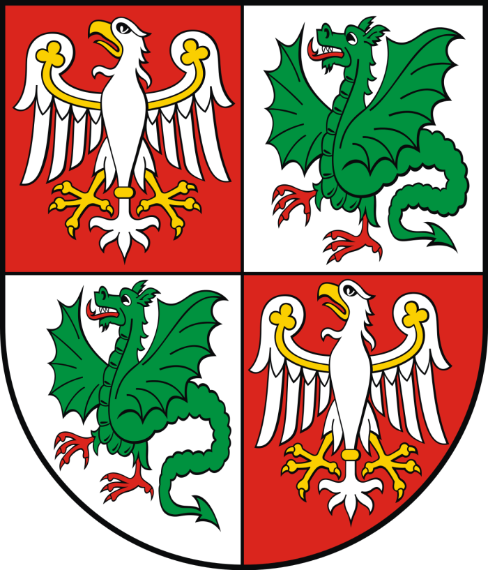 Герб Варшавы