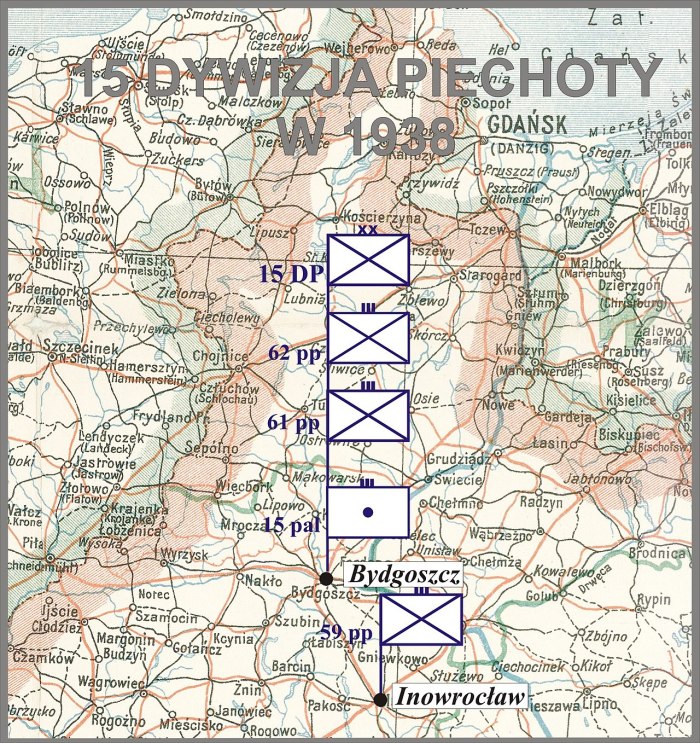 Poland Division Plan