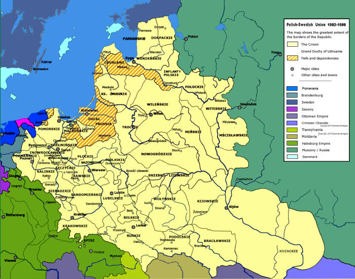 Речь Посполитая 1569