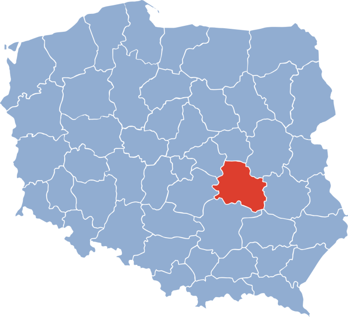 Познанское воеводство