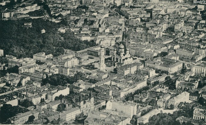 Варшава 1891