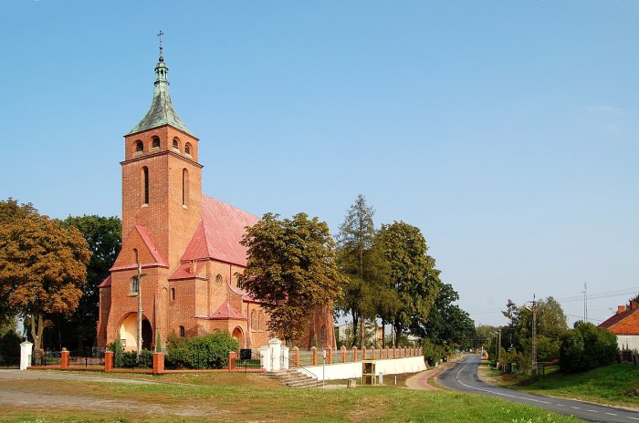 Мазовецкий город Польша