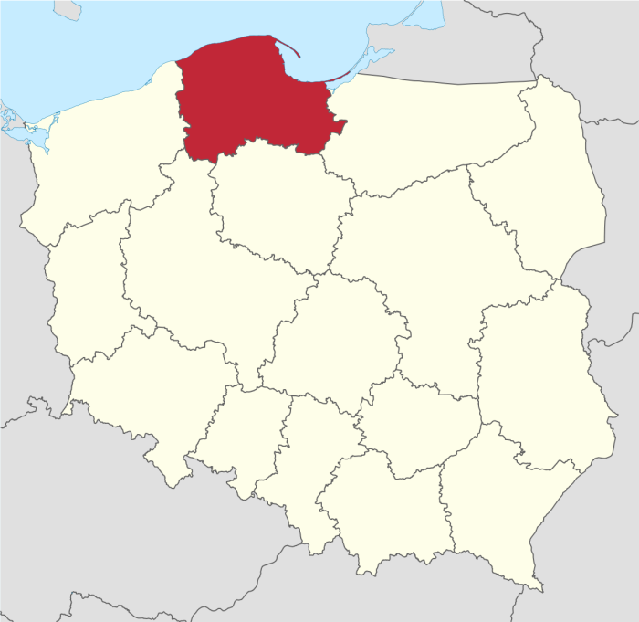 Польша, Поморское воеводство, Гданьск