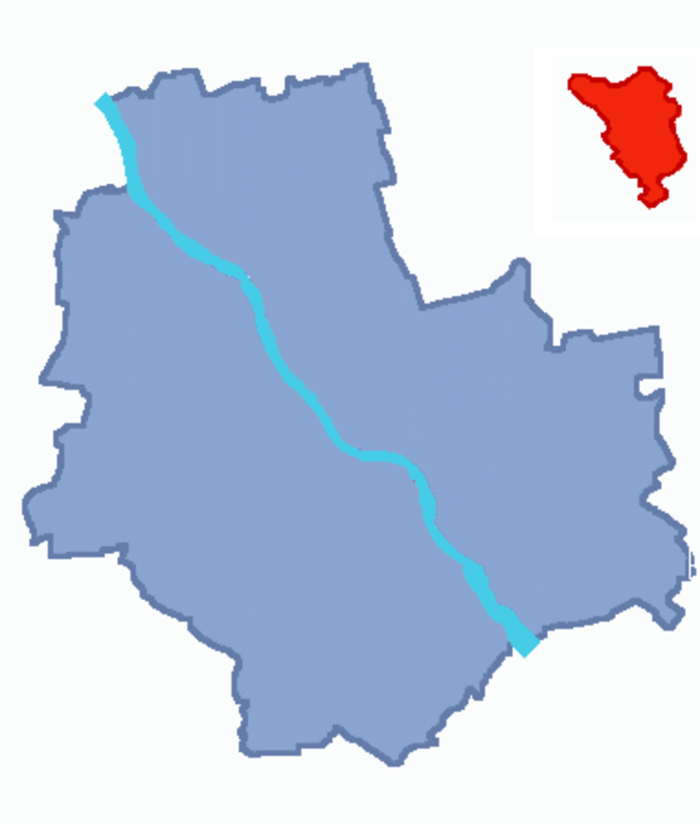 Воломинский глин Варшавского воеводства
