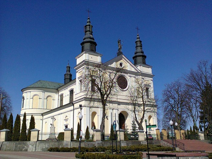 Łoś Masovian Voivodeship