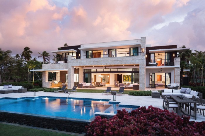 Ocean in Home