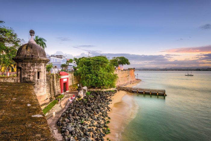 San Juan Puerto Rico