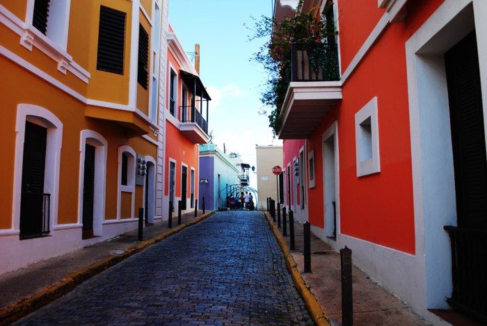 Puerto Rico Travel destination