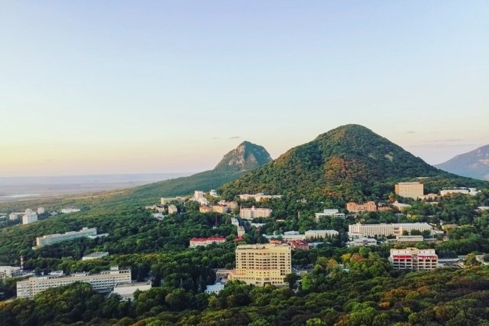 Северный Кавказ Железноводск