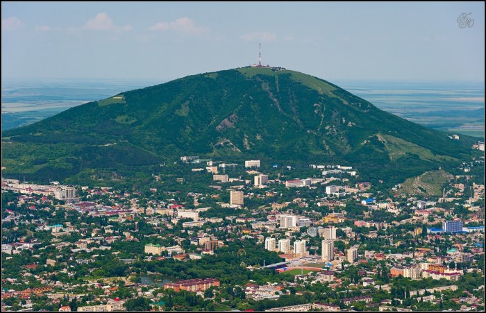 Гора Машук Ставропольский край