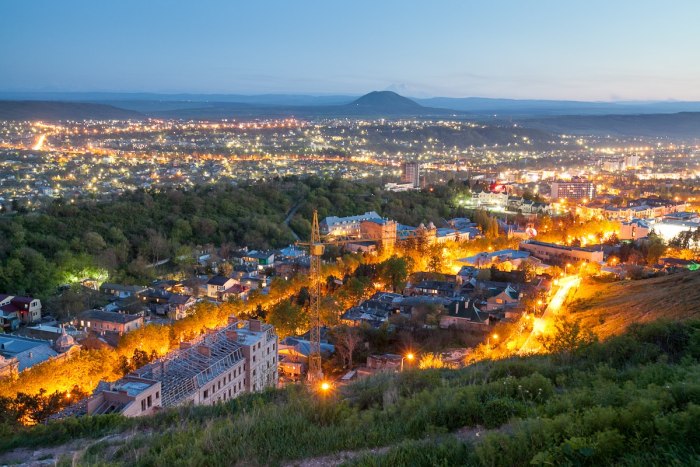 Кавказ город Пятигорск