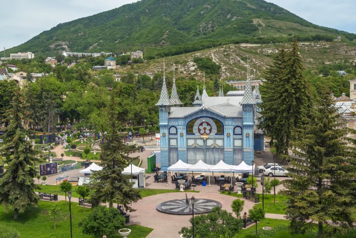 Пятигорск Кисловодск
