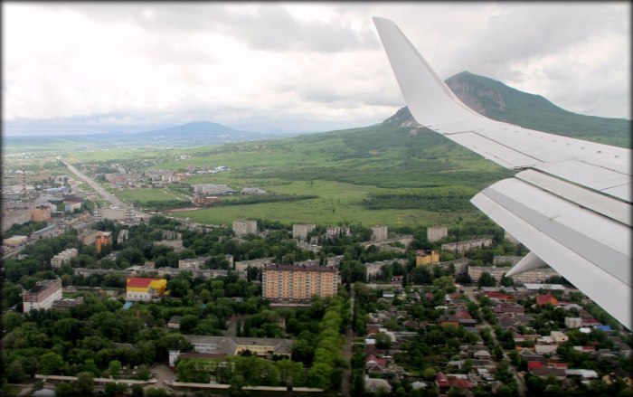 Пятигорск Благодарный
