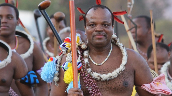 Mswati III