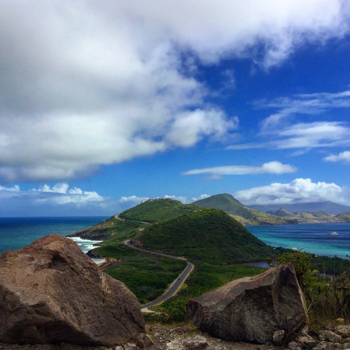 Остров St Kitts