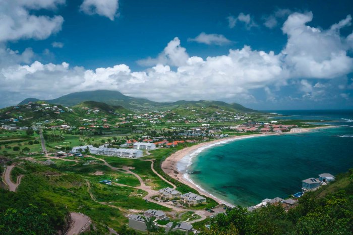 Saint Christopher and Nevis