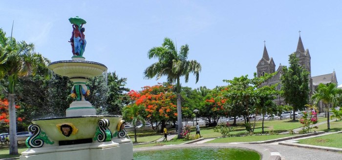 Independence Square (Basseterre)