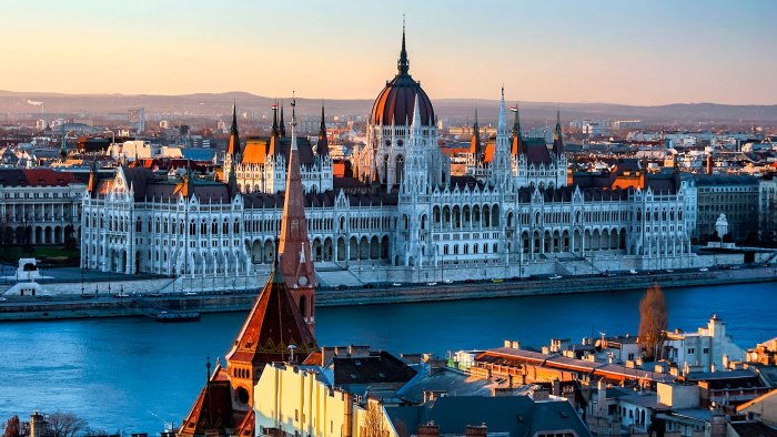 Венгрия Budapest