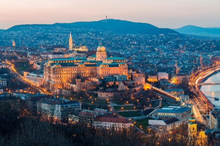 Венгрия Budapest