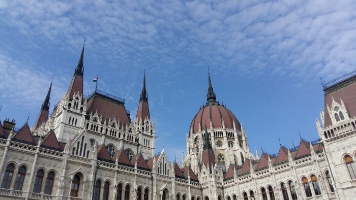 Венгрия ковид