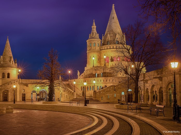 Рыбацкий Бастион Венгрия