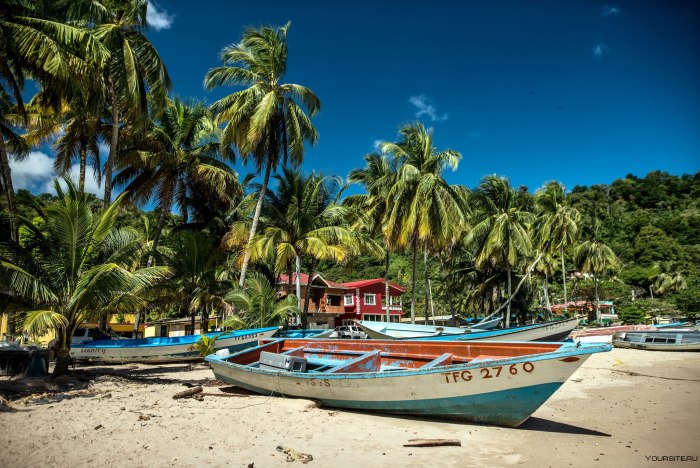Trinidad Тобаго