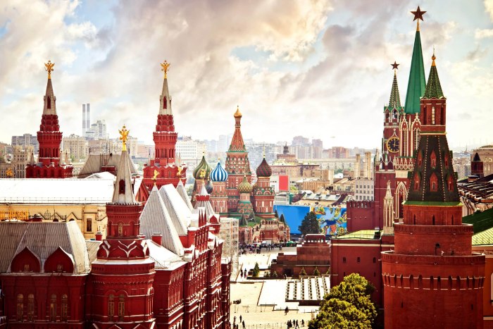 Кремль Москва