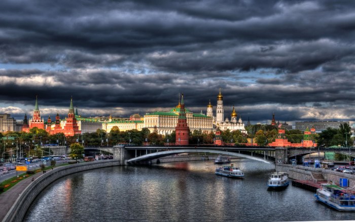 Московский Кремль