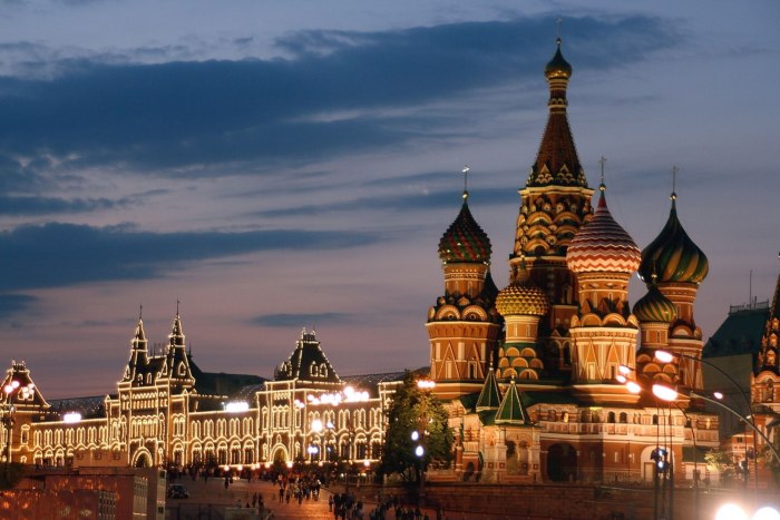 Московский Кремль ЮНЕСКО
