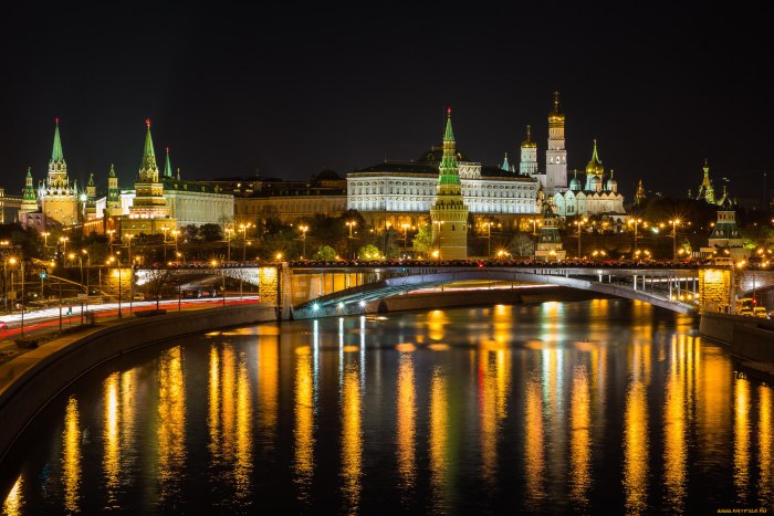Кремль Москва